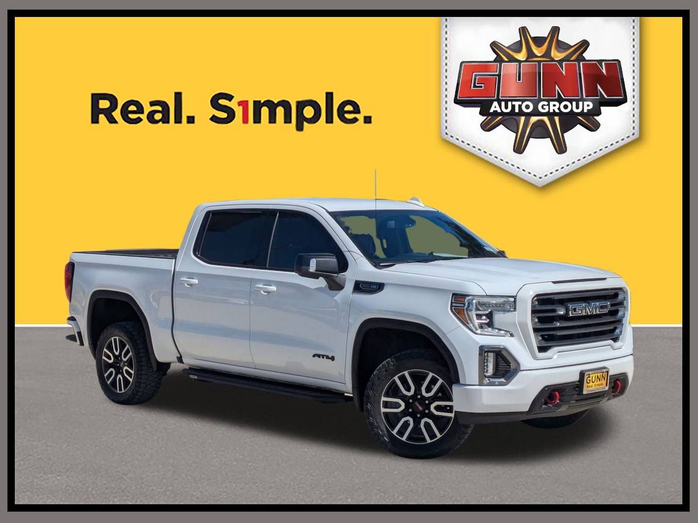2021 GMC Sierra 1500 AT4 — Pickup Truck — 70,148 mi — Selma, TX