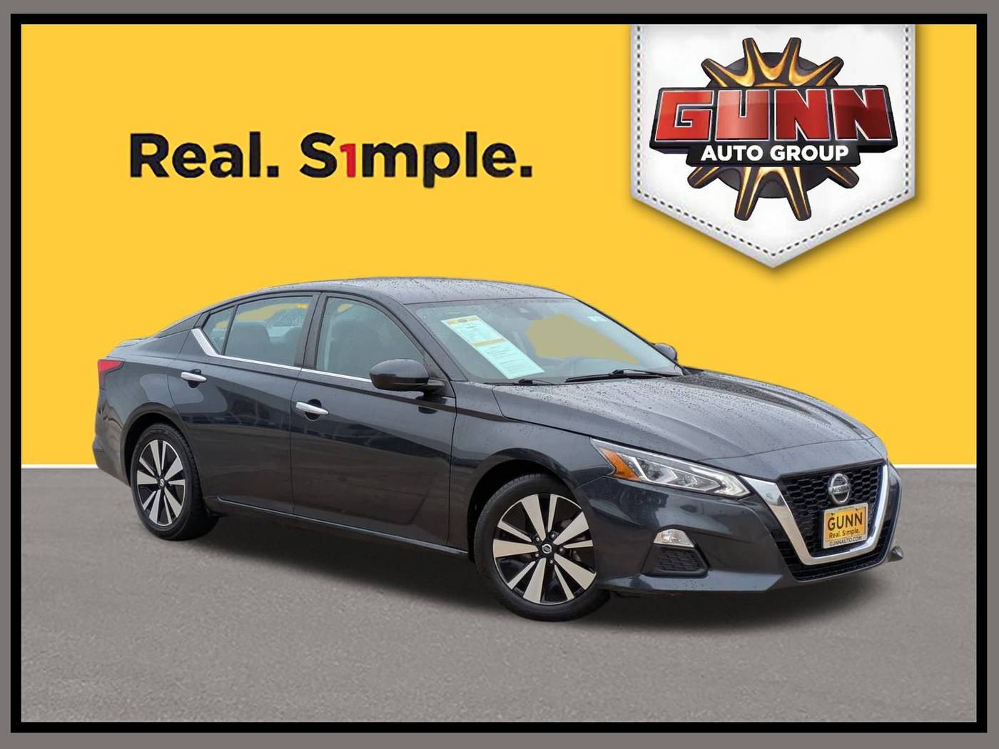 2022 Nissan Altima SV — Sedan — 63,979 mi — Selma, TX
