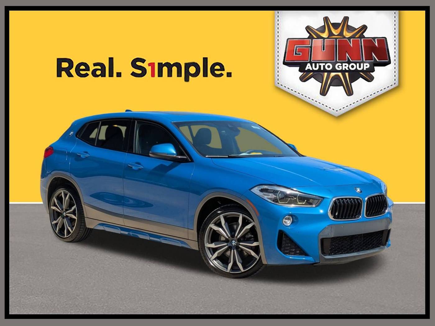 2018 BMW X2 28i — SUV — 72,520 mi — Selma, TX