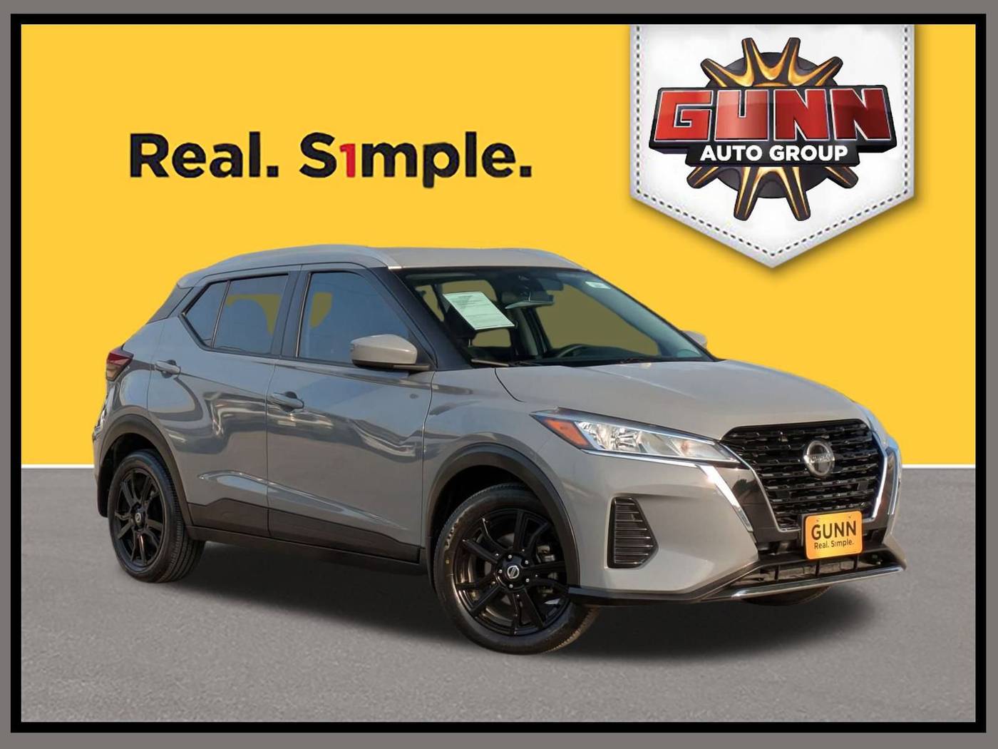 2021 Nissan Kicks SV — SUV — 46,102 mi — Selma, TX