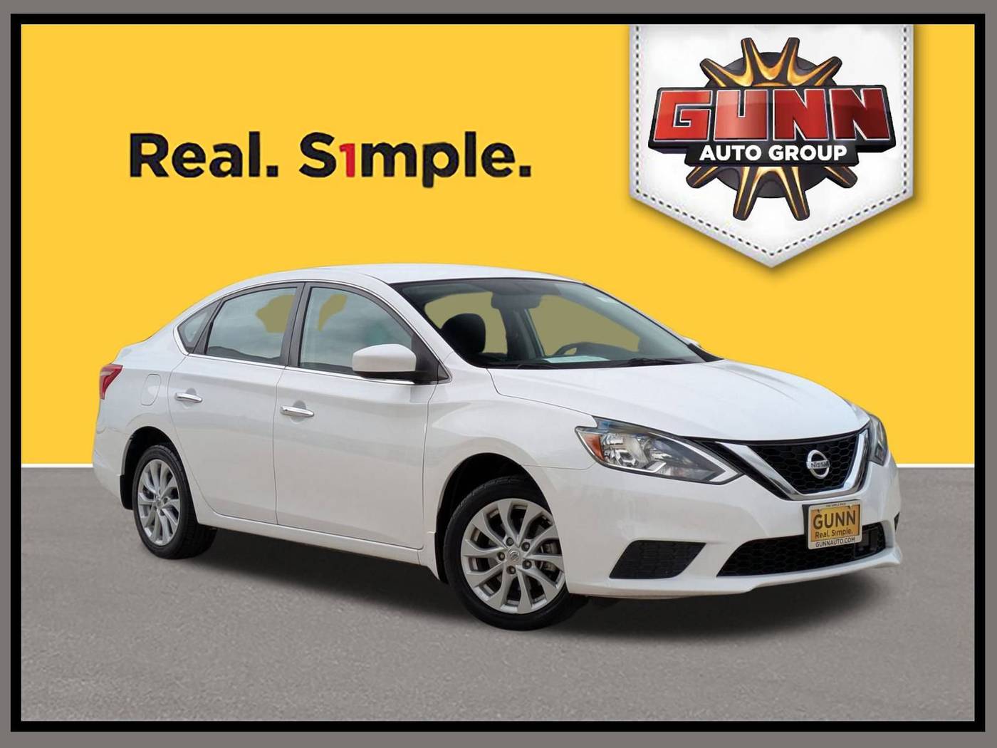 2019 Nissan Sentra SV — Sedan — 85,197 mi — Selma, TX
