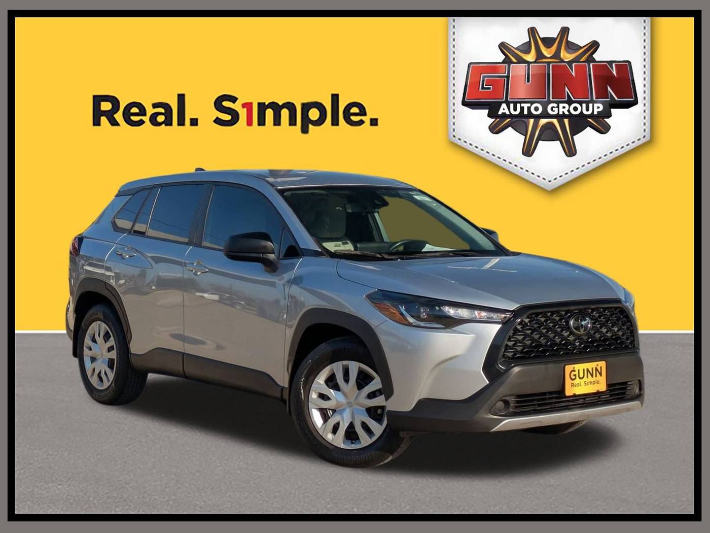 2022 Toyota Corolla Cross L — SUV — 49,254 mi — Selma, TX