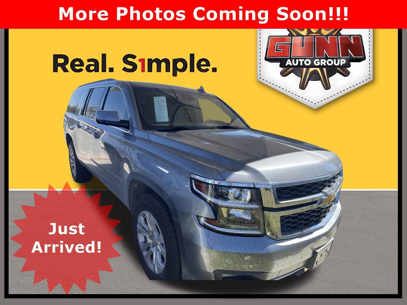 2018 Chevrolet Suburban LT — SUV — 132,648 mi — Selma, TX