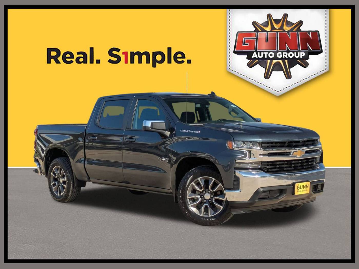 2021 Chevrolet Silverado 1500 LT — Pickup Truck — 108,306 mi — Selma, TX