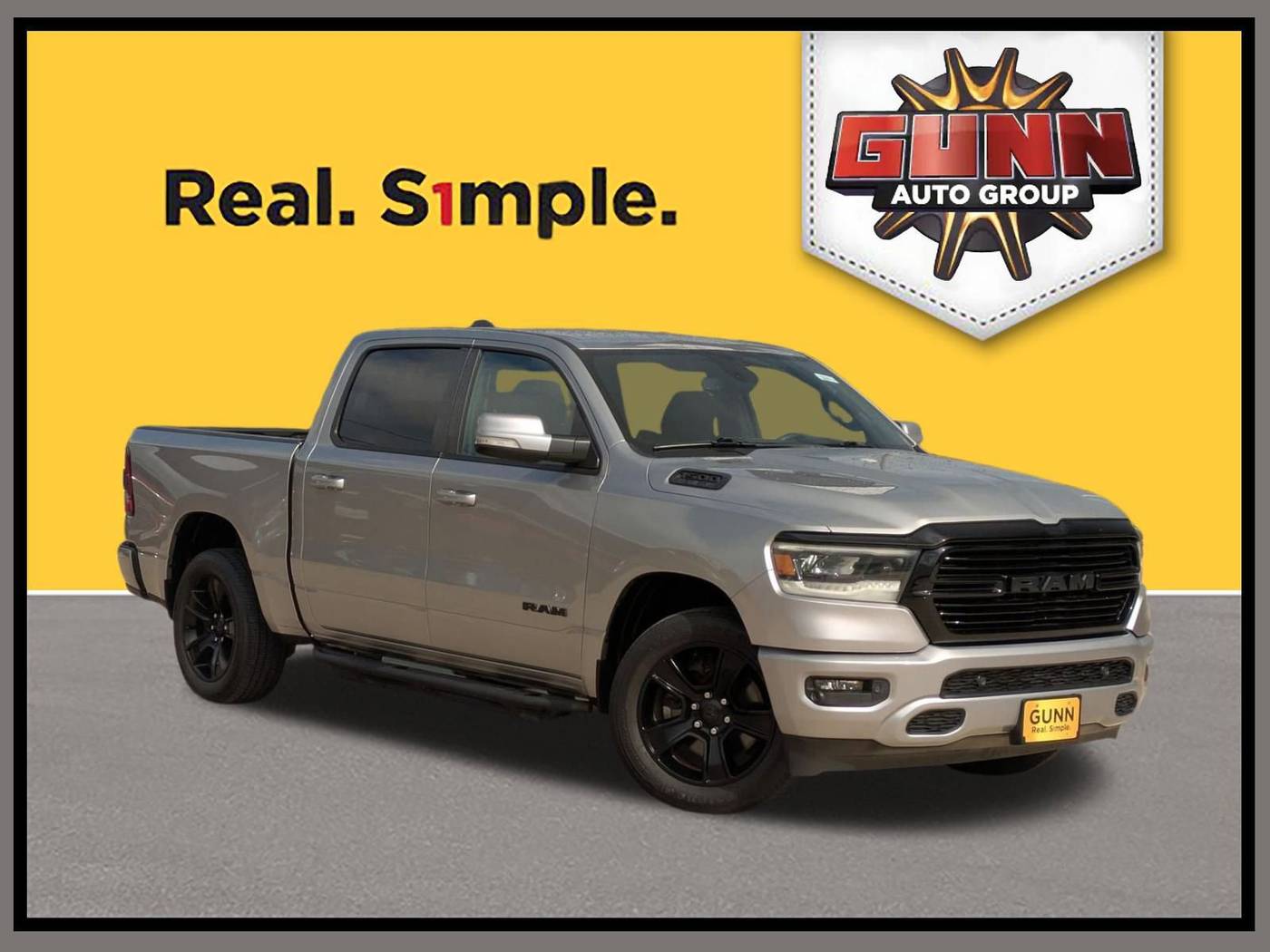 2020 Ram 1500 Lone Star — Pickup Truck — 67,953 mi — Selma, TX