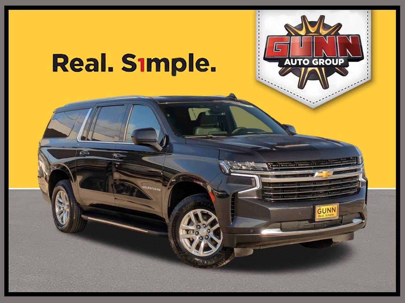 2023 Chevrolet Suburban LT — SUV — 74,476 mi — Selma, TX