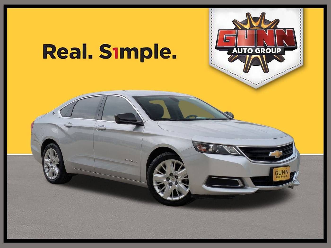 2019 Chevrolet Impala LS — Sedan — 53,157 mi — Selma, TX