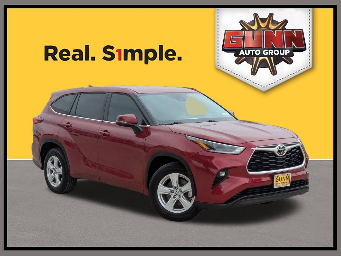 2021 Toyota Highlander LE — SUV — 84,060 mi — Selma, TX