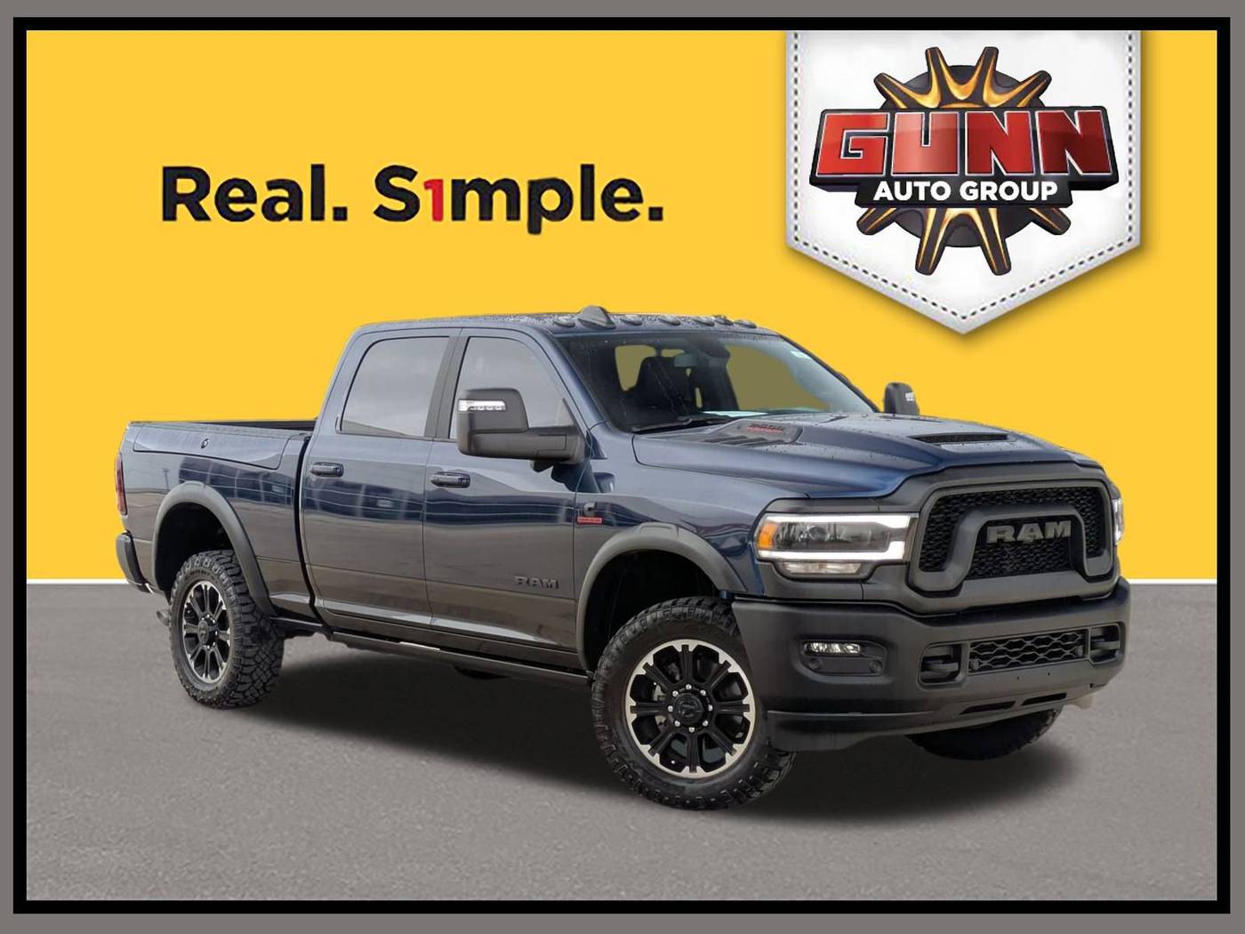 2024 Ram 2500 Rebel — Pickup Truck — 6,328 mi — Selma, TX
