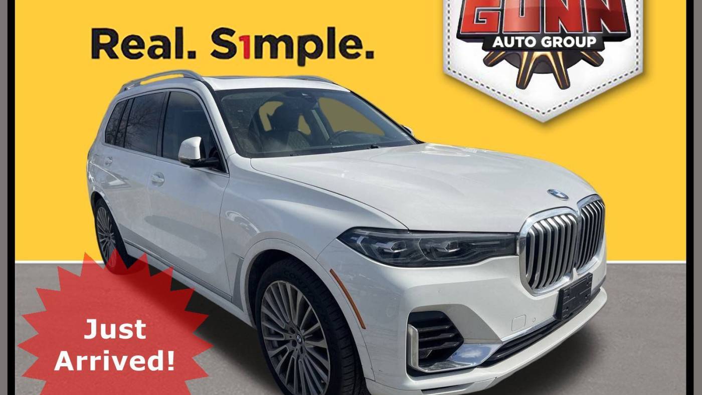 2020 BMW X7 40i — SUV — 83,714 mi — Selma, TX