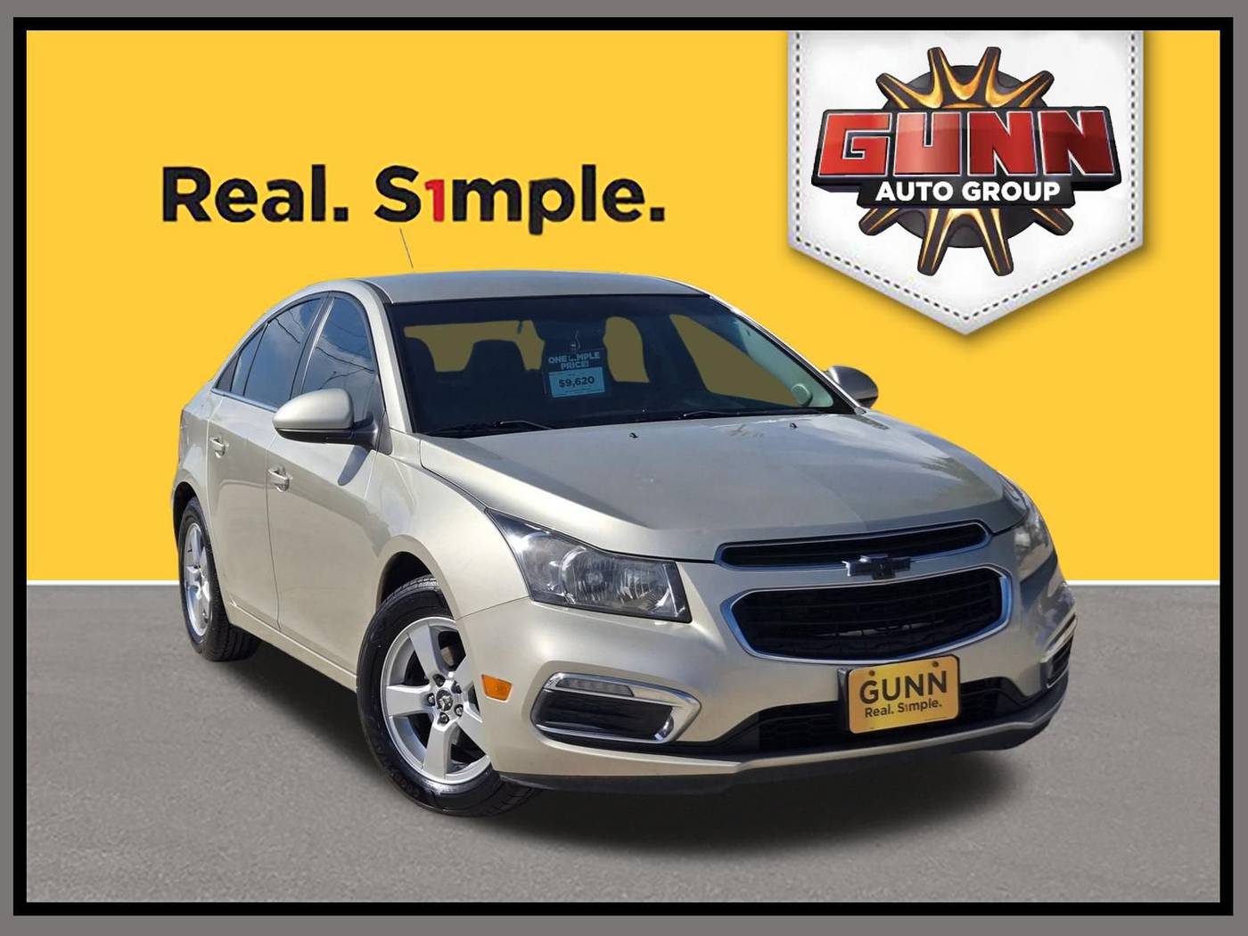 2016 Chevrolet Cruze Limited 1LT