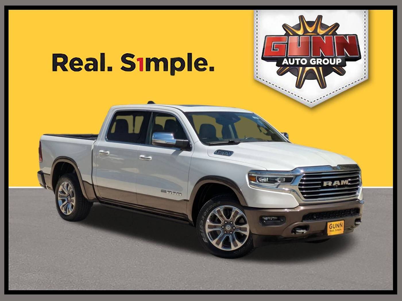 2019 Ram 1500 Longhorn — Pickup Truck — 26,707 mi — Selma, TX