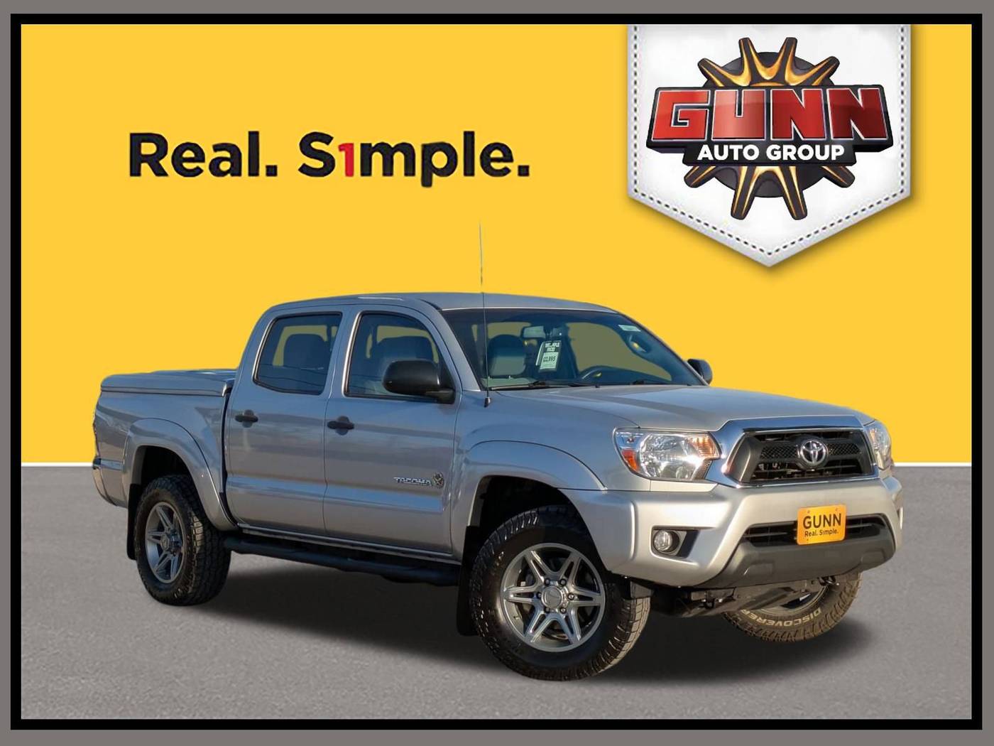 2013 Toyota Tacoma PreRunner — Pickup Truck — 72,220 mi — Selma, TX