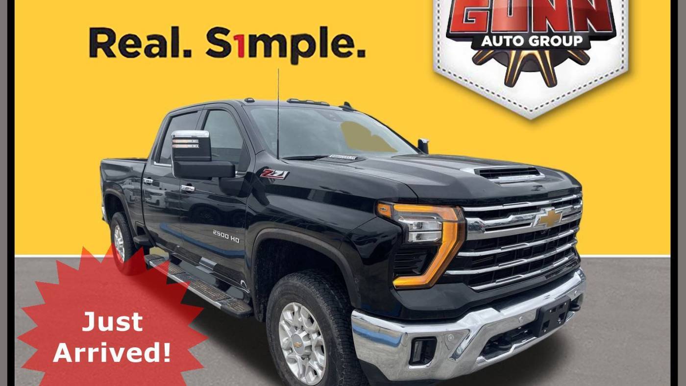 2024 Chevrolet Silverado 2500HD LTZ — Pickup Truck — 20,663 mi — Selma, TX