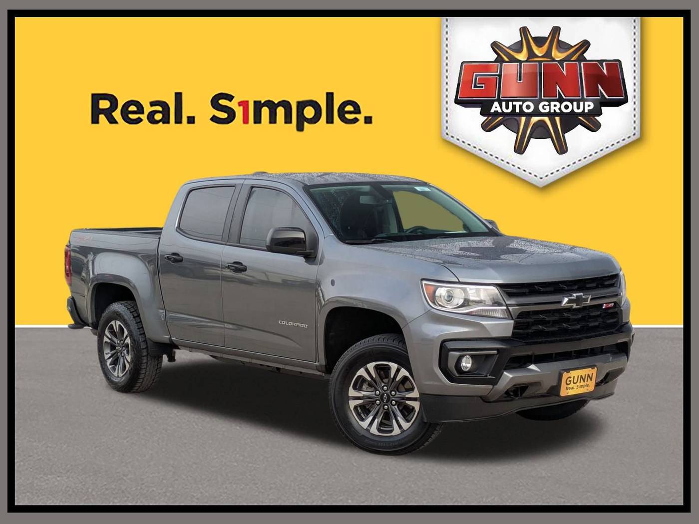 2022 Chevrolet Colorado Z71 — Pickup Truck — 31,907 mi — Selma, TX