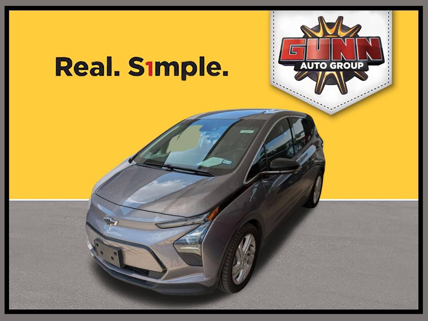 2023 Chevrolet Bolt EV 1LT — Sedan — 43,115 mi — Selma, TX