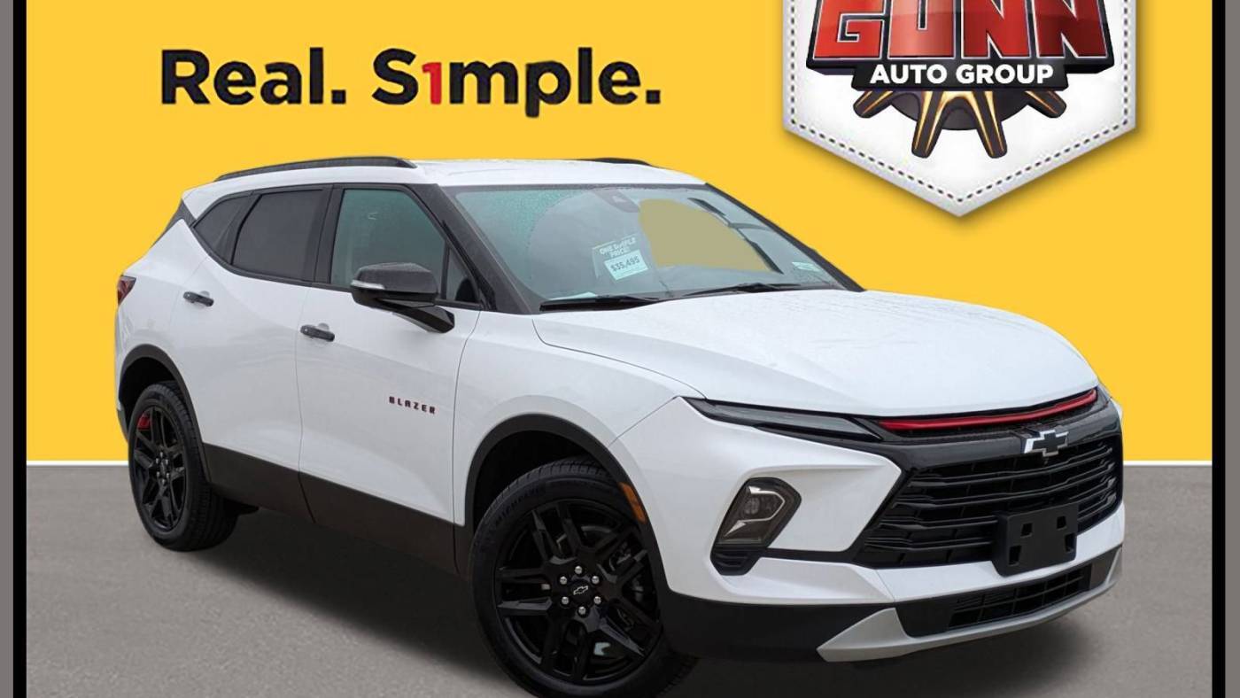 2024 Chevrolet Blazer 3LT — SUV — 11,352 mi — Selma, TX