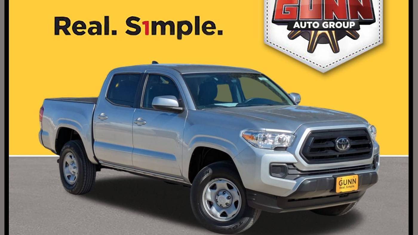 2022 Toyota Tacoma SR — Pickup Truck — 10,442 mi — Selma, TX