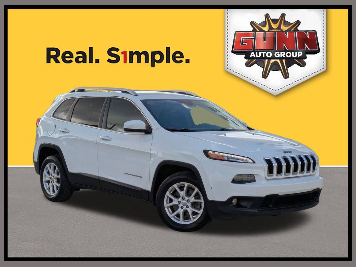 2018 Jeep Cherokee Latitude Plus — SUV — 113,454 mi — Selma, TX