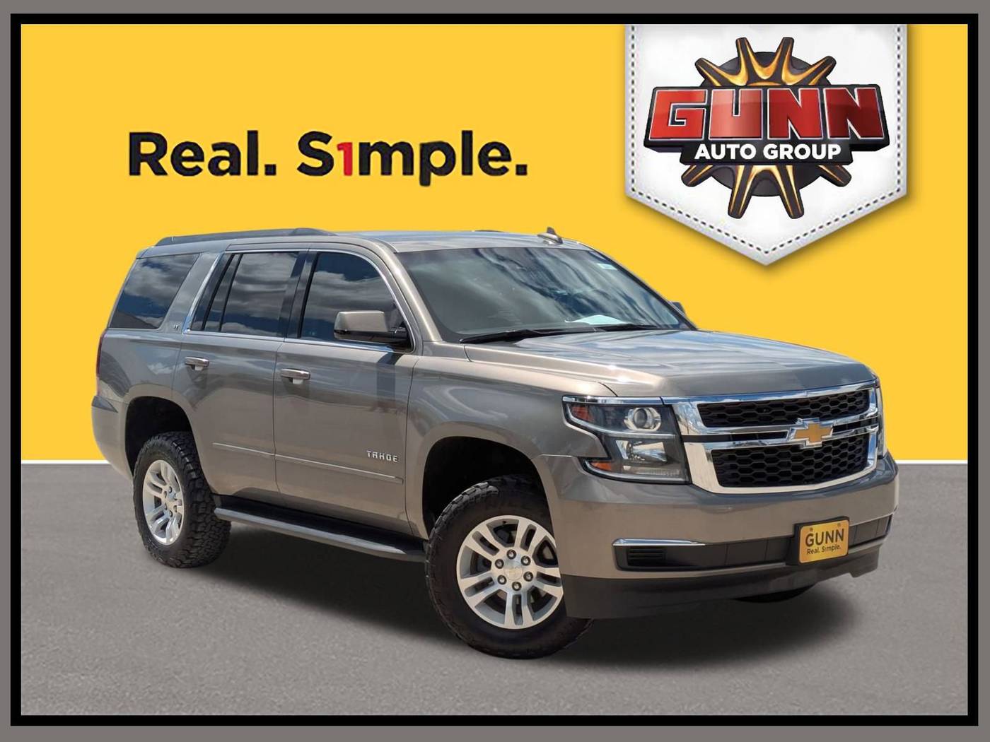2018 Chevrolet Tahoe LT — SUV — 128,437 mi — Selma, TX