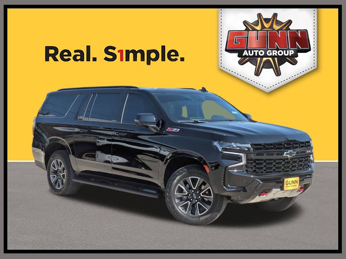 2023 Chevrolet Suburban Z71 — SUV — 23,561 mi — Selma, TX