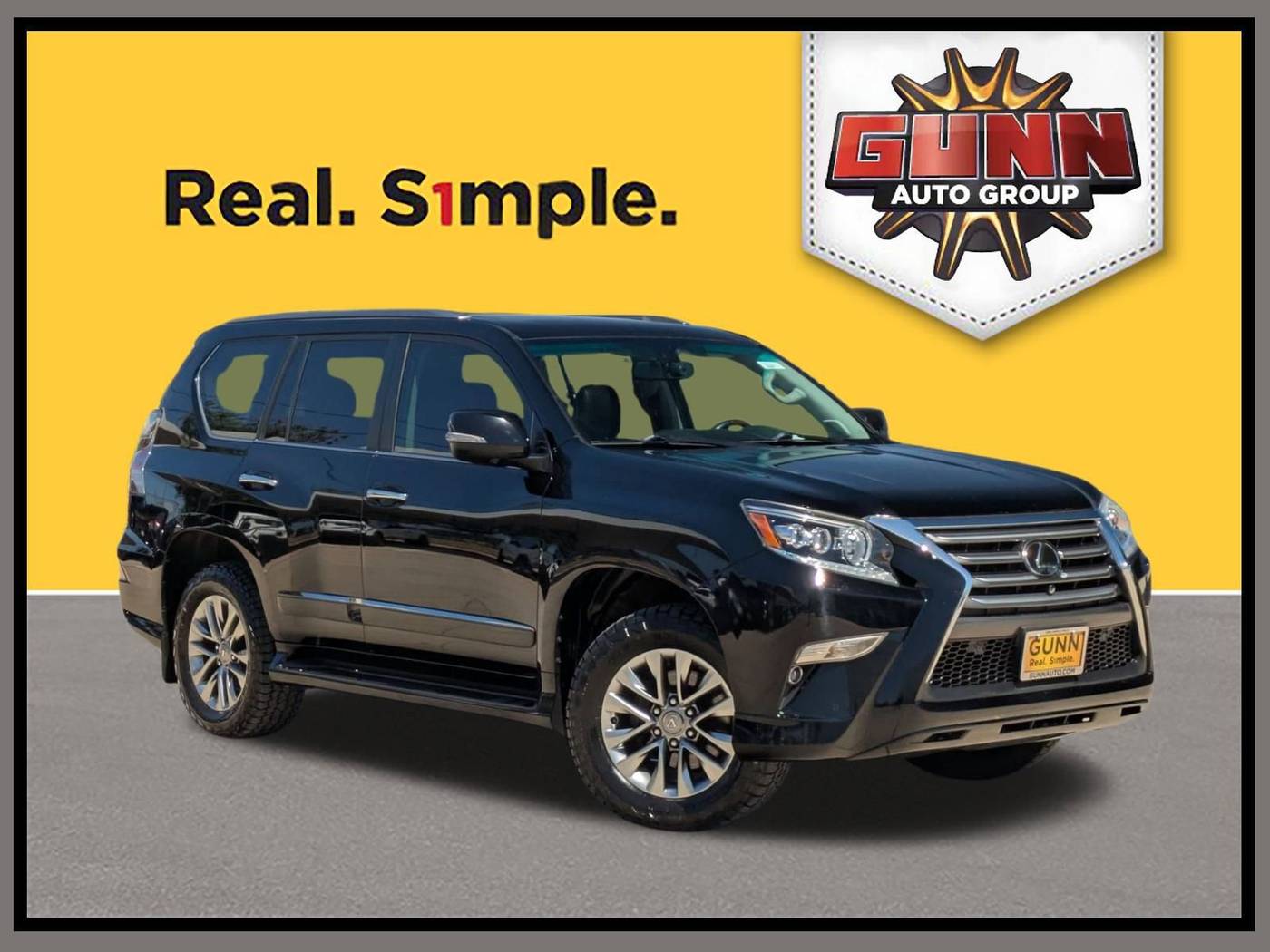 2015 Lexus GX GX 460 Luxury — SUV — 128,568 mi — Selma, TX