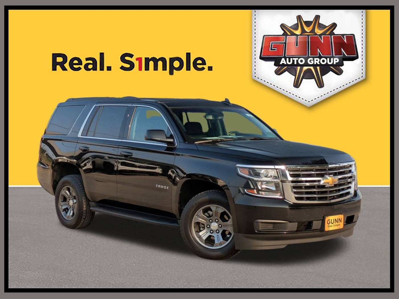 2019 Chevrolet Tahoe LS — SUV — 71,207 mi — Selma, TX