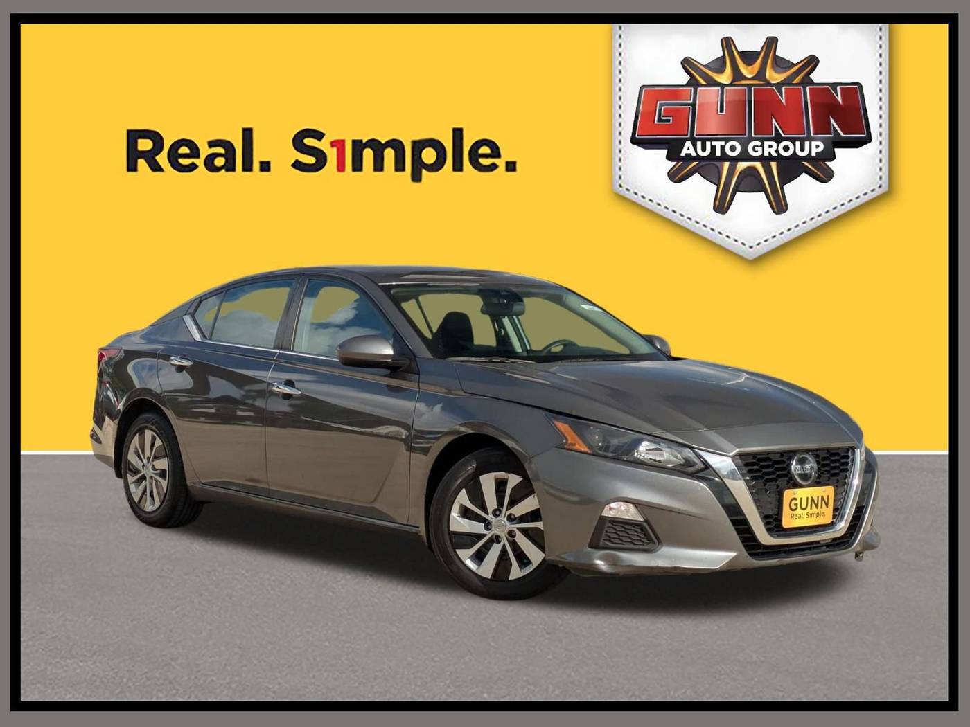 2022 Nissan Altima S — Sedan — 59,325 mi — Selma, TX