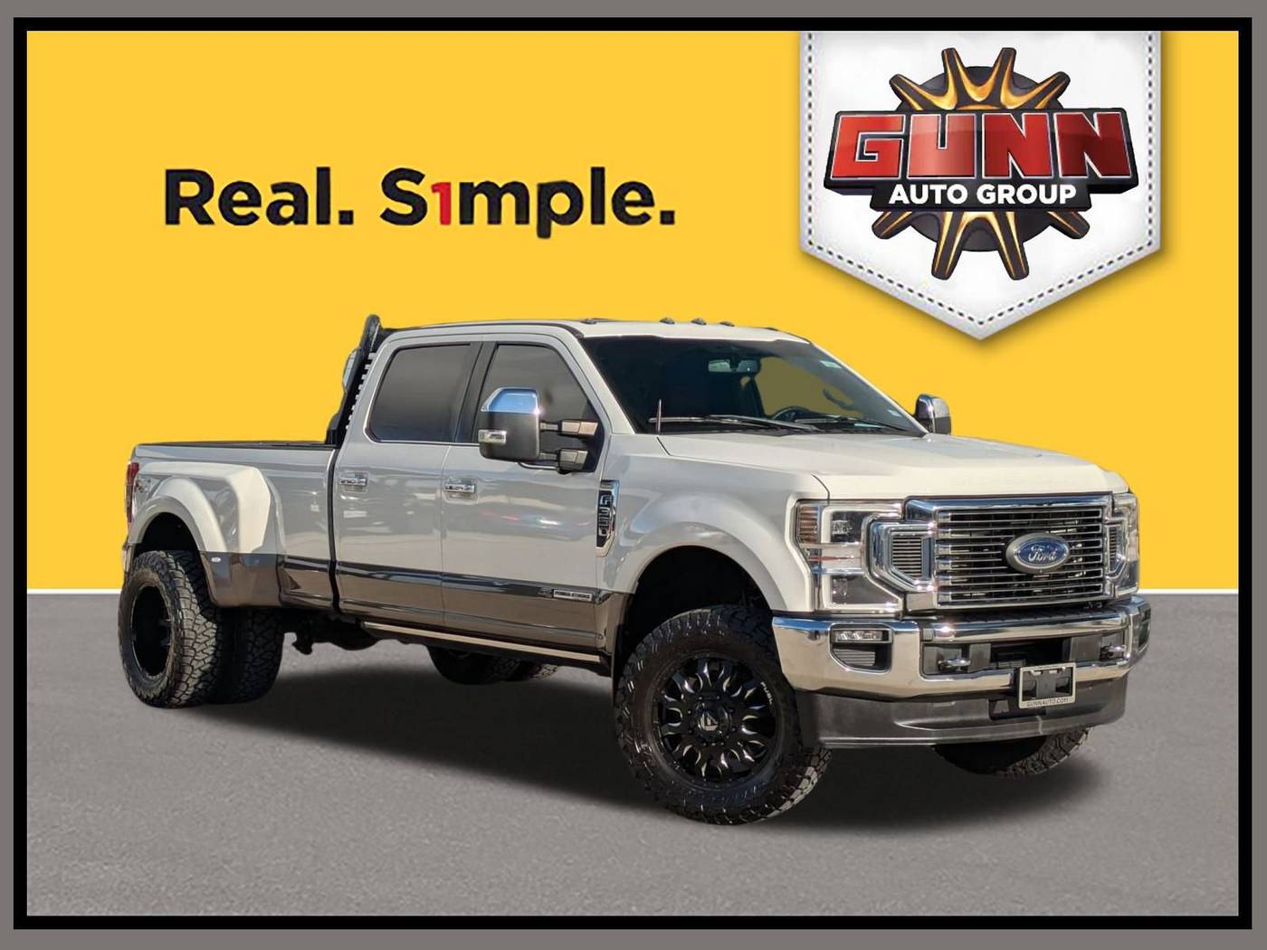 2022 Ford Super Duty F-350 King Ranch — Pickup Truck — 46,773 mi — Selma, TX