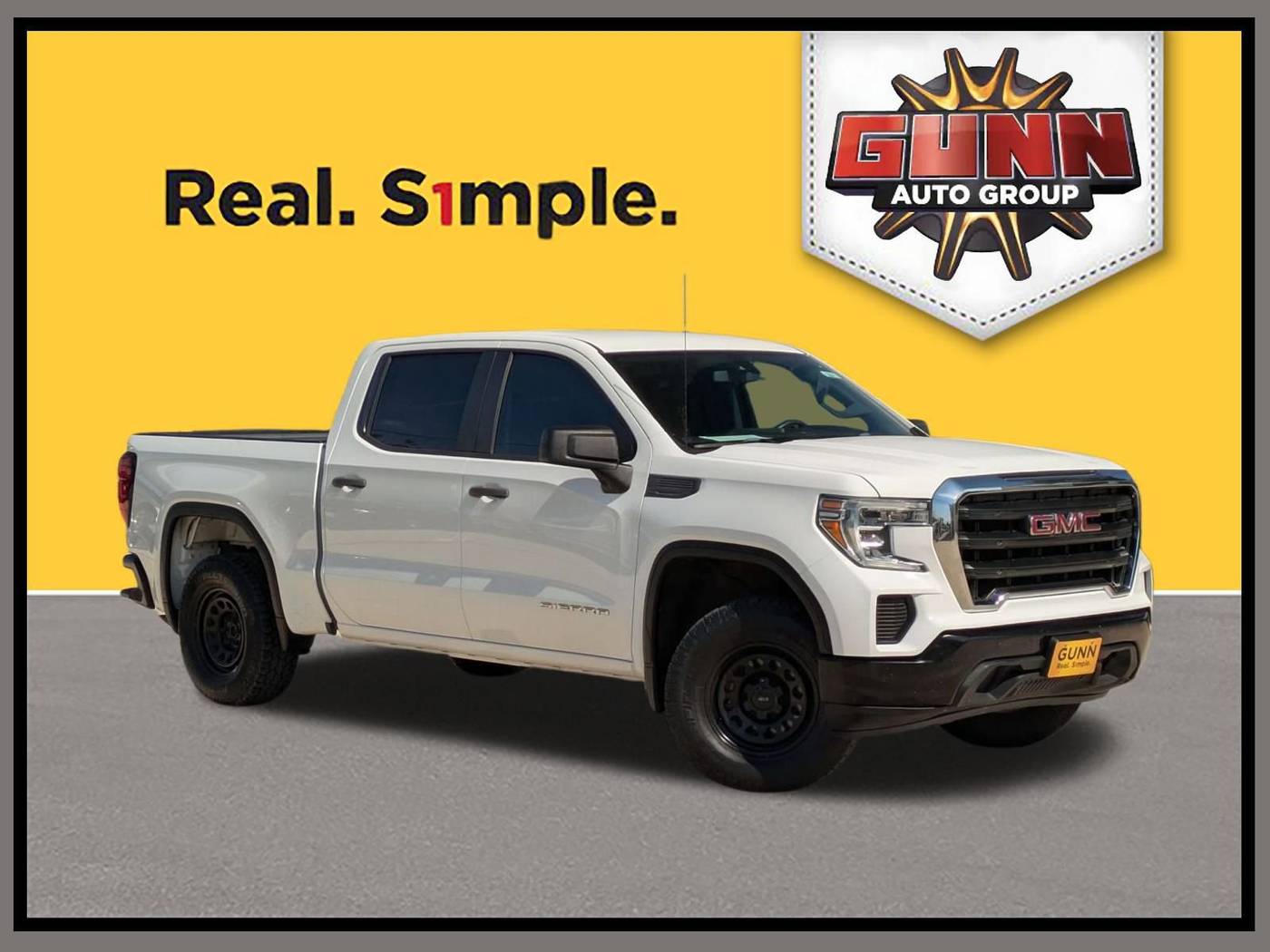 2019 GMC Sierra 1500 Base — Pickup Truck — 85,943 mi — Selma, TX