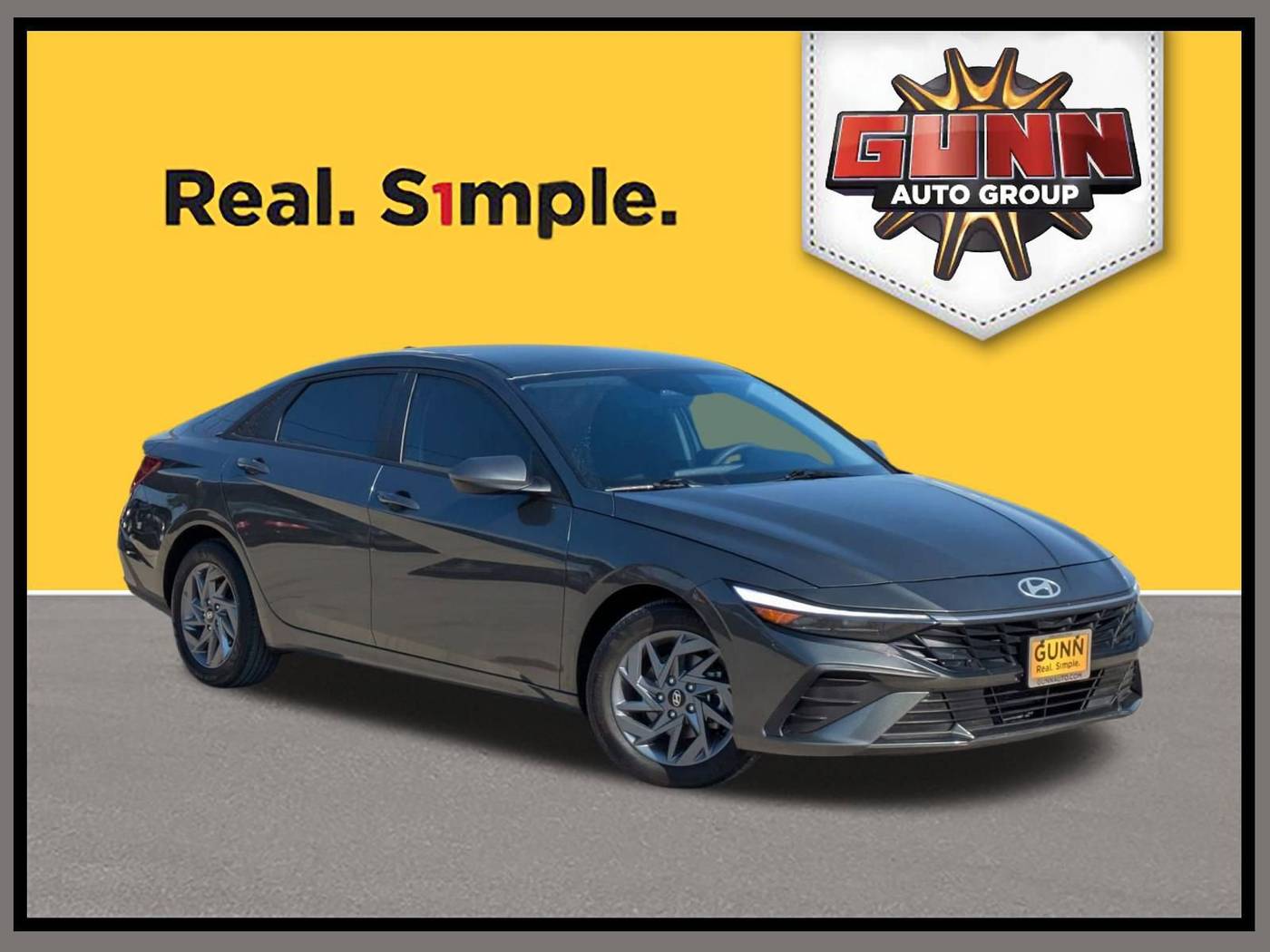 2024 Hyundai Elantra SEL — Sedan — 19,340 mi — Selma, TX