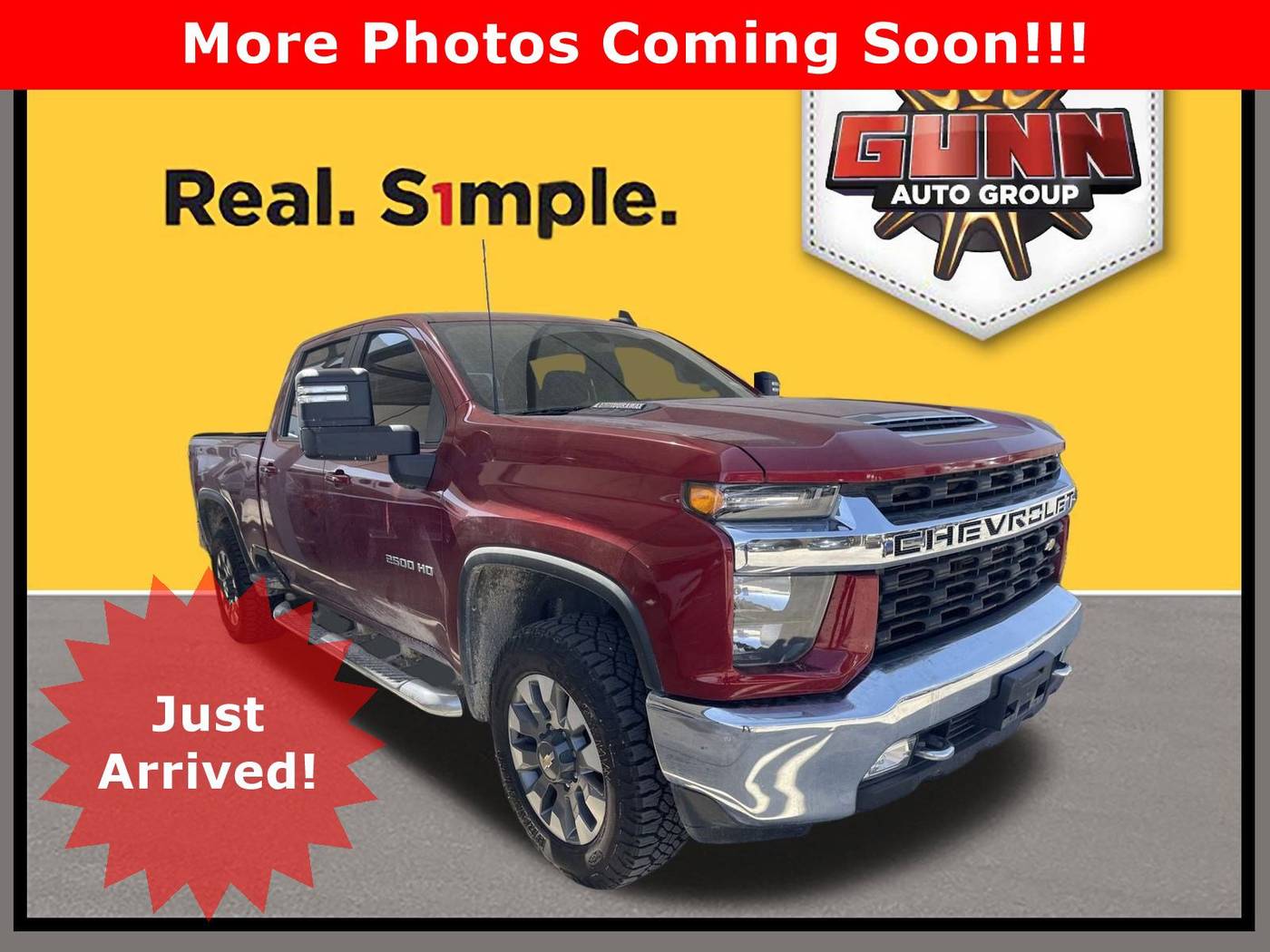 2022 Chevrolet Silverado 2500HD LT — Pickup Truck — 65,907 mi — Selma, TX