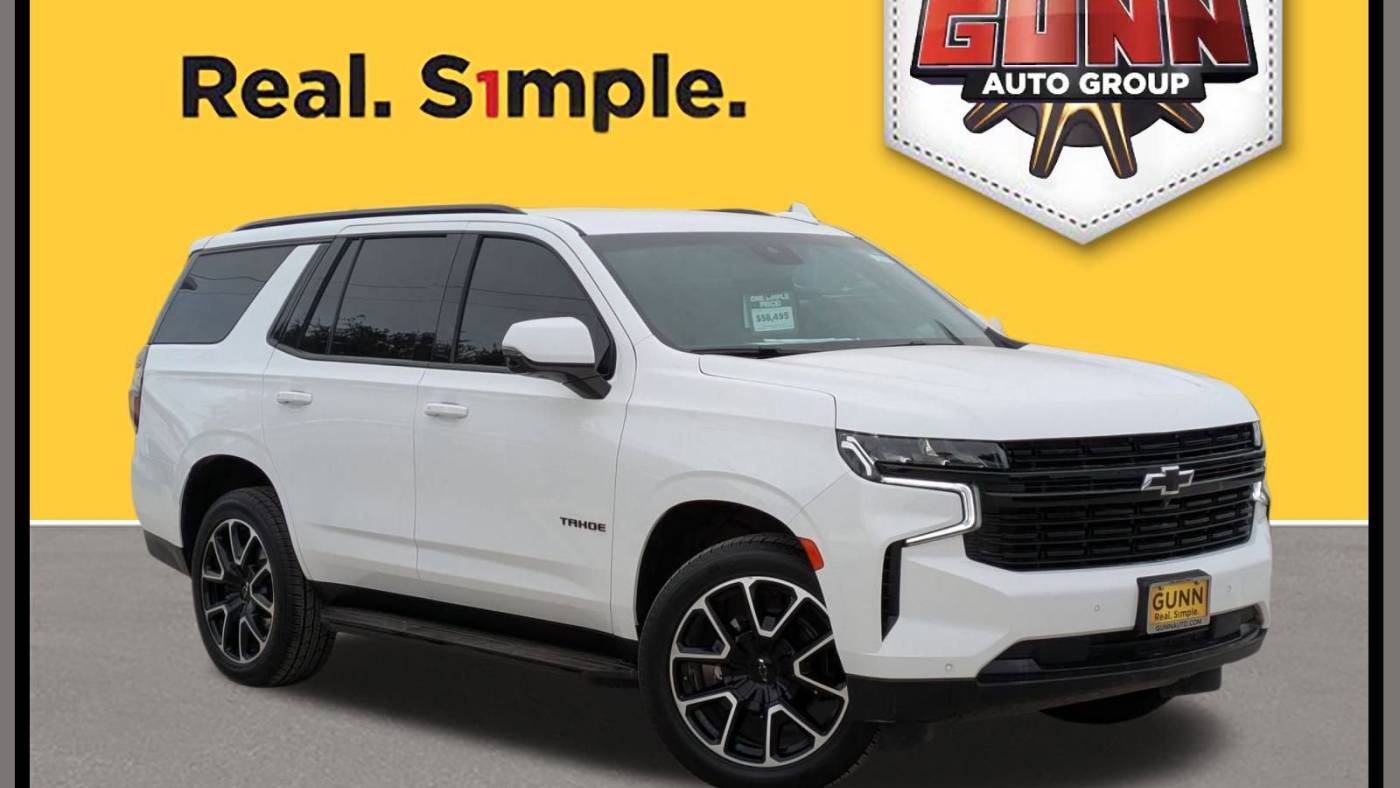 2023 Chevrolet Tahoe RST — SUV — 35,722 mi — Selma, TX
