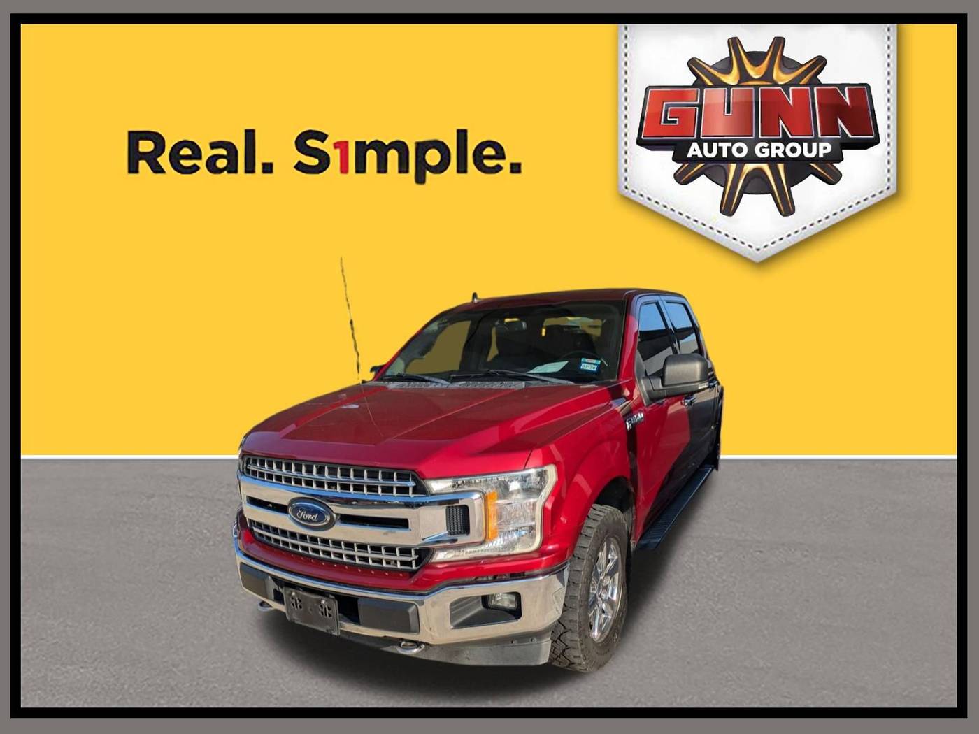 2019 Ford F-150 XLT — Pickup Truck — 136,937 mi — Selma, TX
