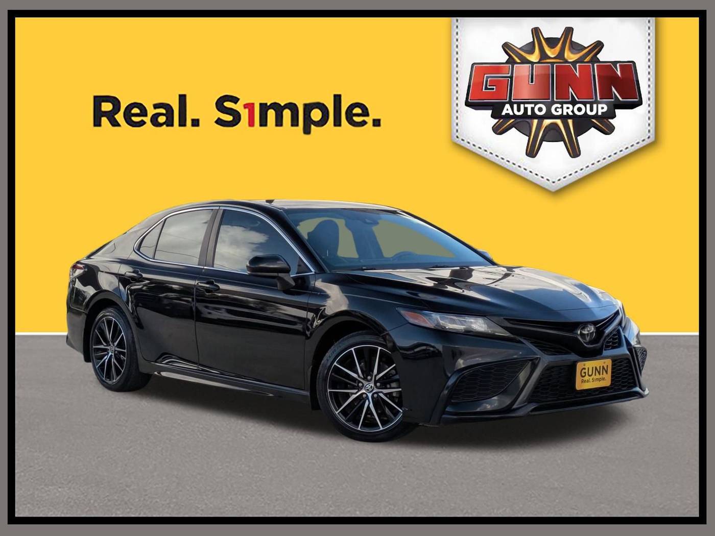 2021 Toyota Camry SE — Sedan — 43,336 mi — Selma, TX