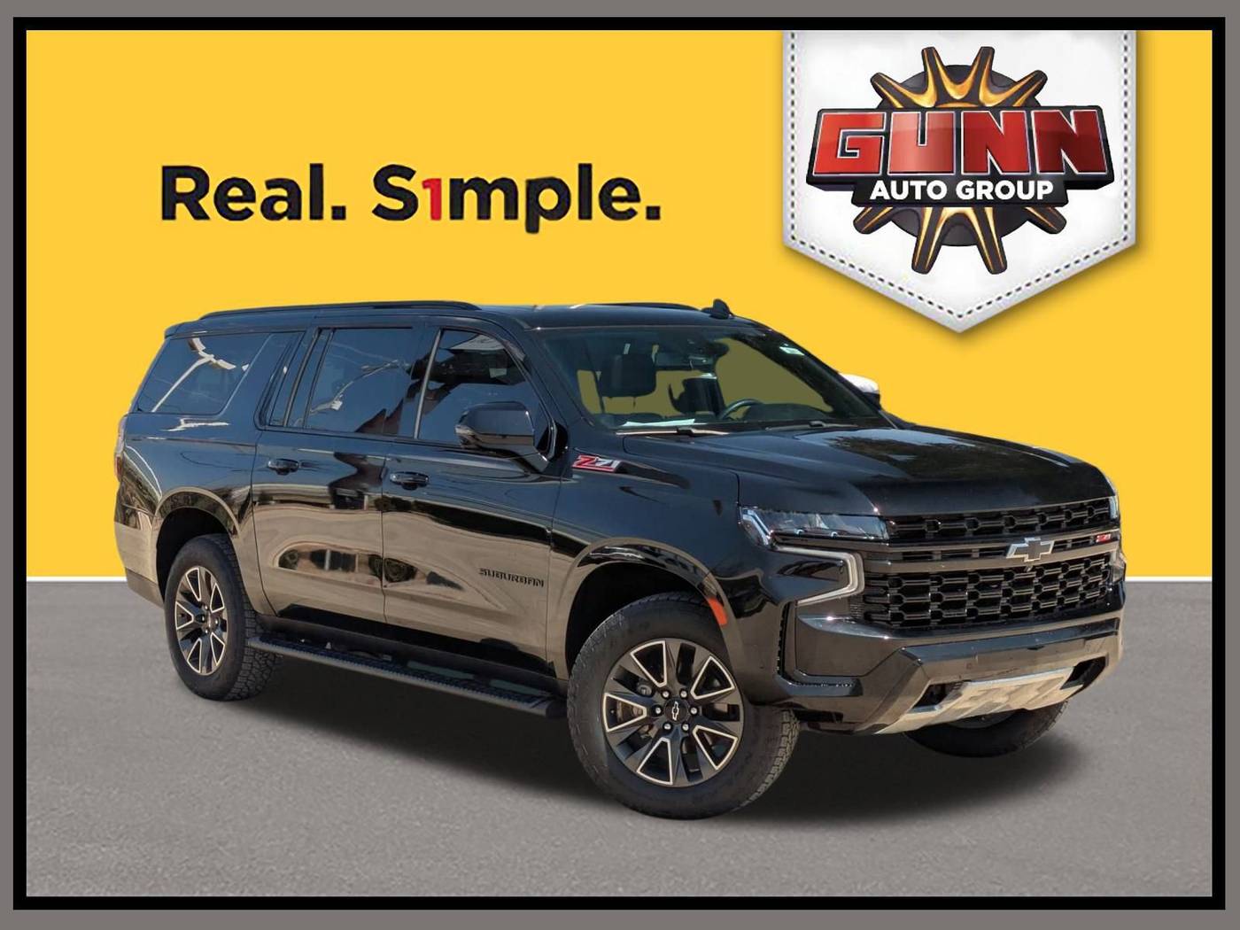 2023 Chevrolet Suburban Z71 — SUV — 44,129 mi — Selma, TX