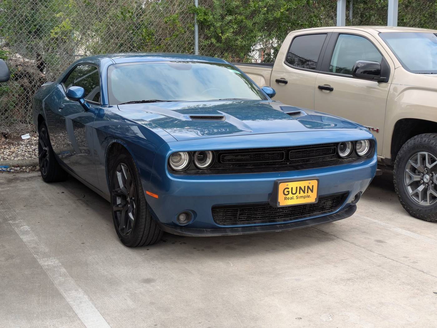 2021 Dodge Challenger SXT — Coupe — 58,784 mi — Selma, TX