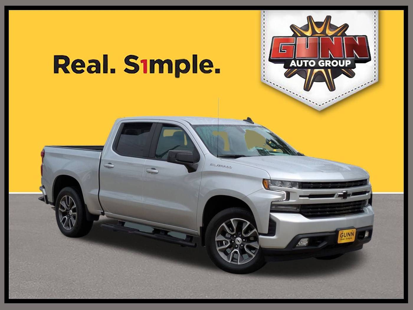 2021 Chevrolet Silverado 1500 RST — Pickup Truck — 38,250 mi — Selma, TX
