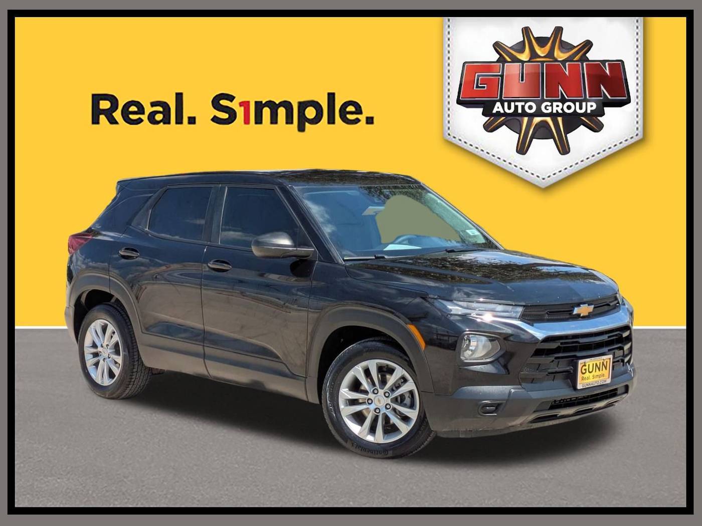 2022 Chevrolet Trailblazer LS — SUV — 36,735 mi — Selma, TX