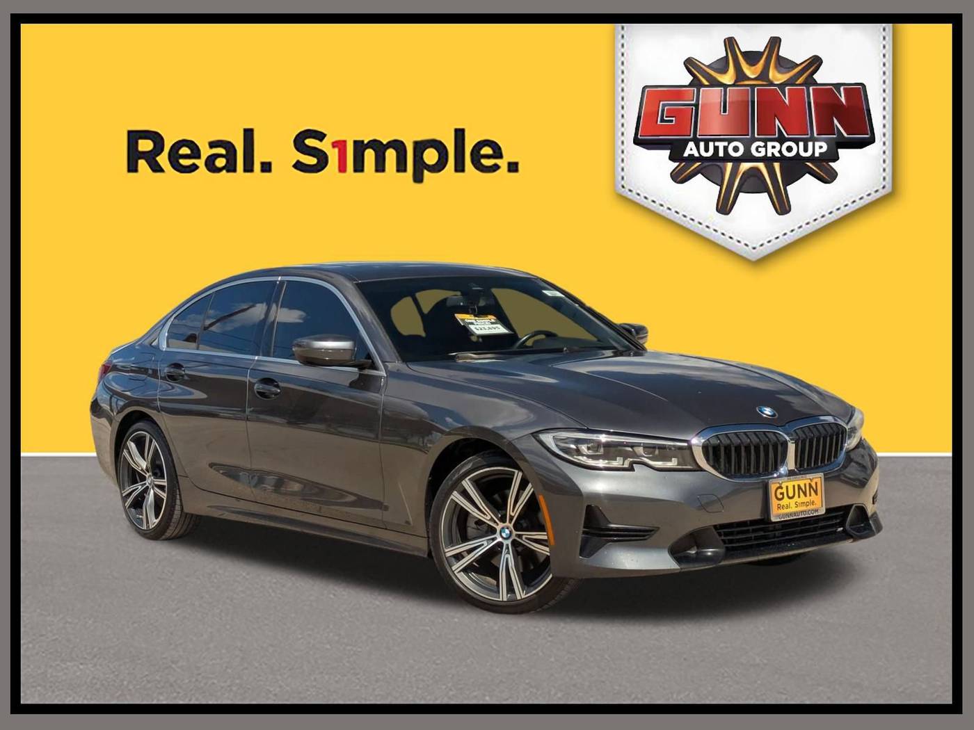 2019 BMW 3 Series 330i — Sedan — 58,606 mi — Selma, TX
