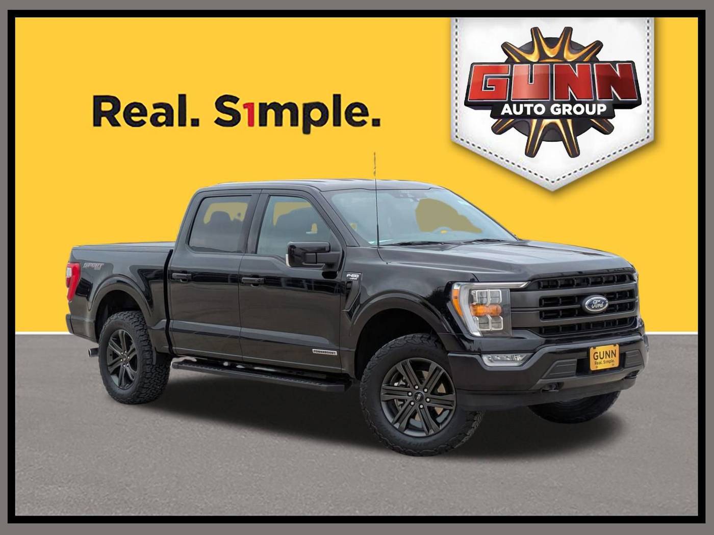 2021 Ford F-150 Lariat — Pickup Truck — 80,800 mi — Selma, TX
