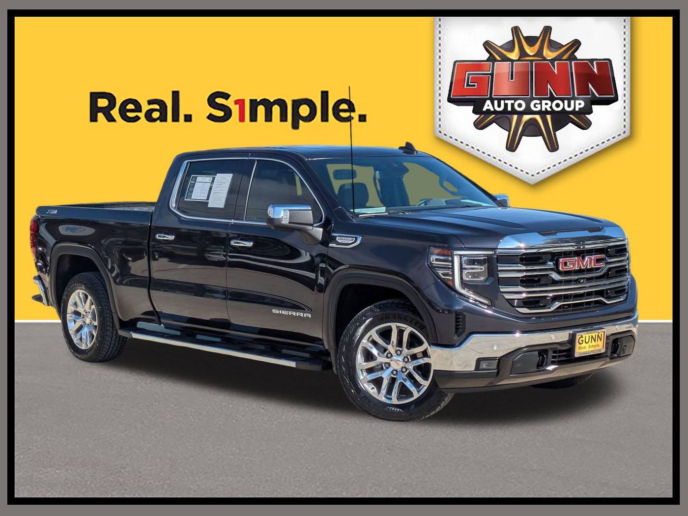 2022 GMC Sierra 1500 SLT — Pickup Truck — 15,231 mi — Selma, TX