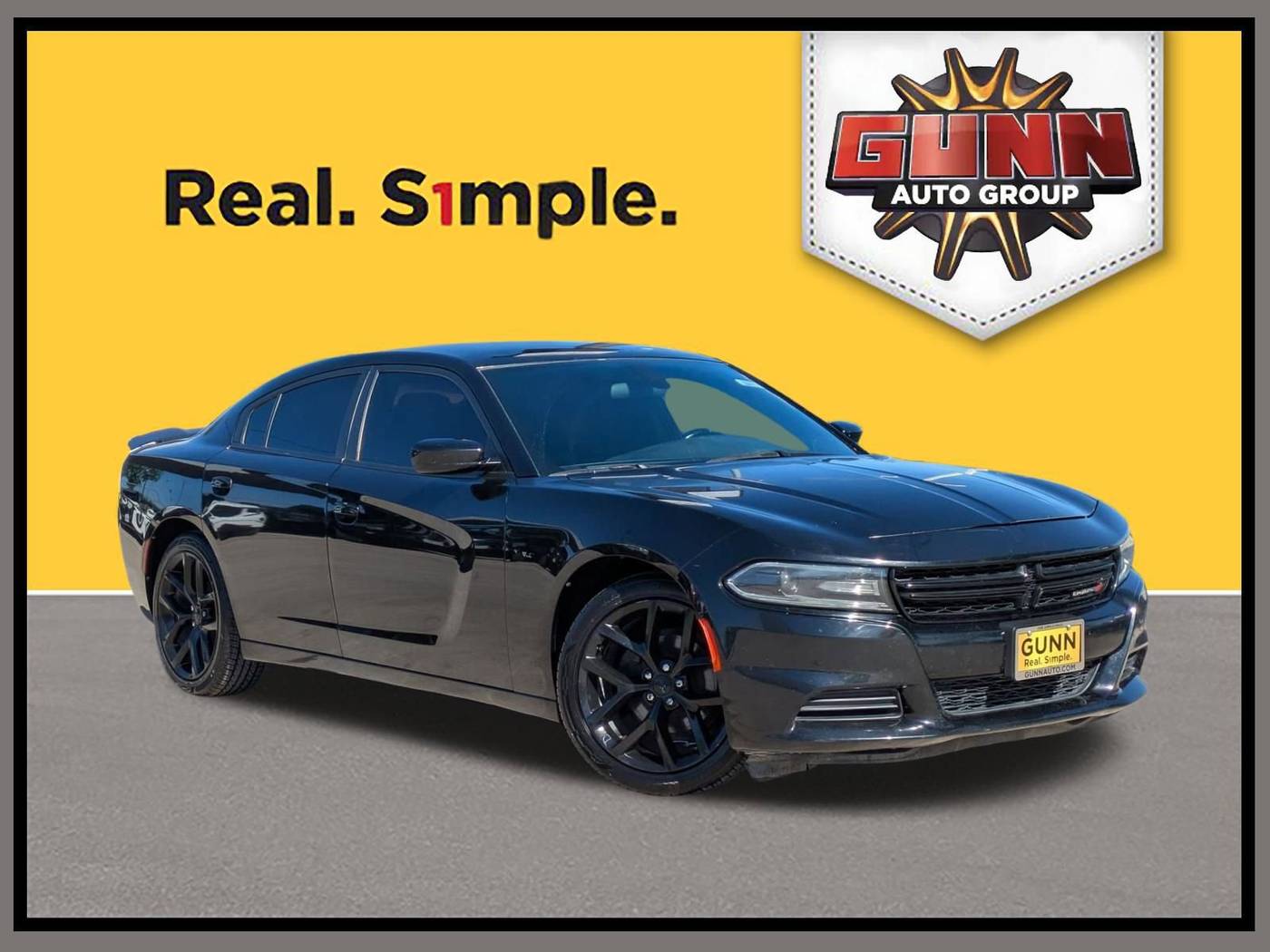 2019 Dodge Charger SXT — Sedan — 107,748 mi — Selma, TX