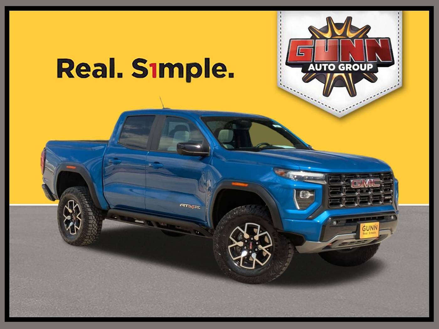 2023 GMC Canyon AT4X — Pickup Truck — 34,388 mi — Selma, TX