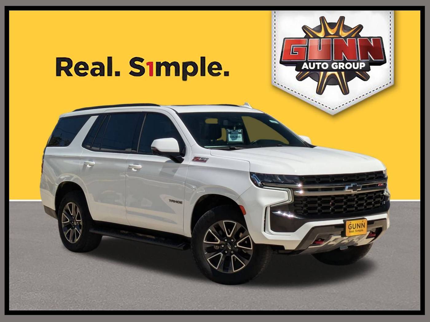 2022 Chevrolet Tahoe Z71 — SUV — 37,759 mi — Selma, TX