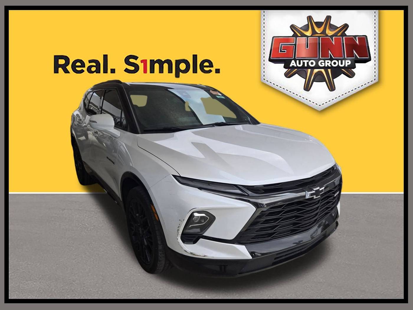 2023 Chevrolet Blazer RS — SUV — 28,070 mi — Selma, TX