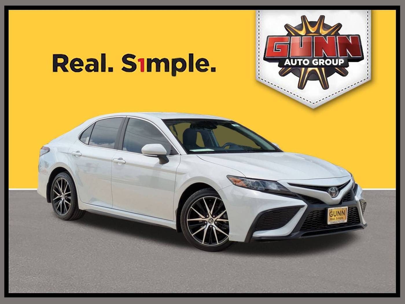 2023 Toyota Camry SE — Sedan — 36,792 mi — Selma, TX