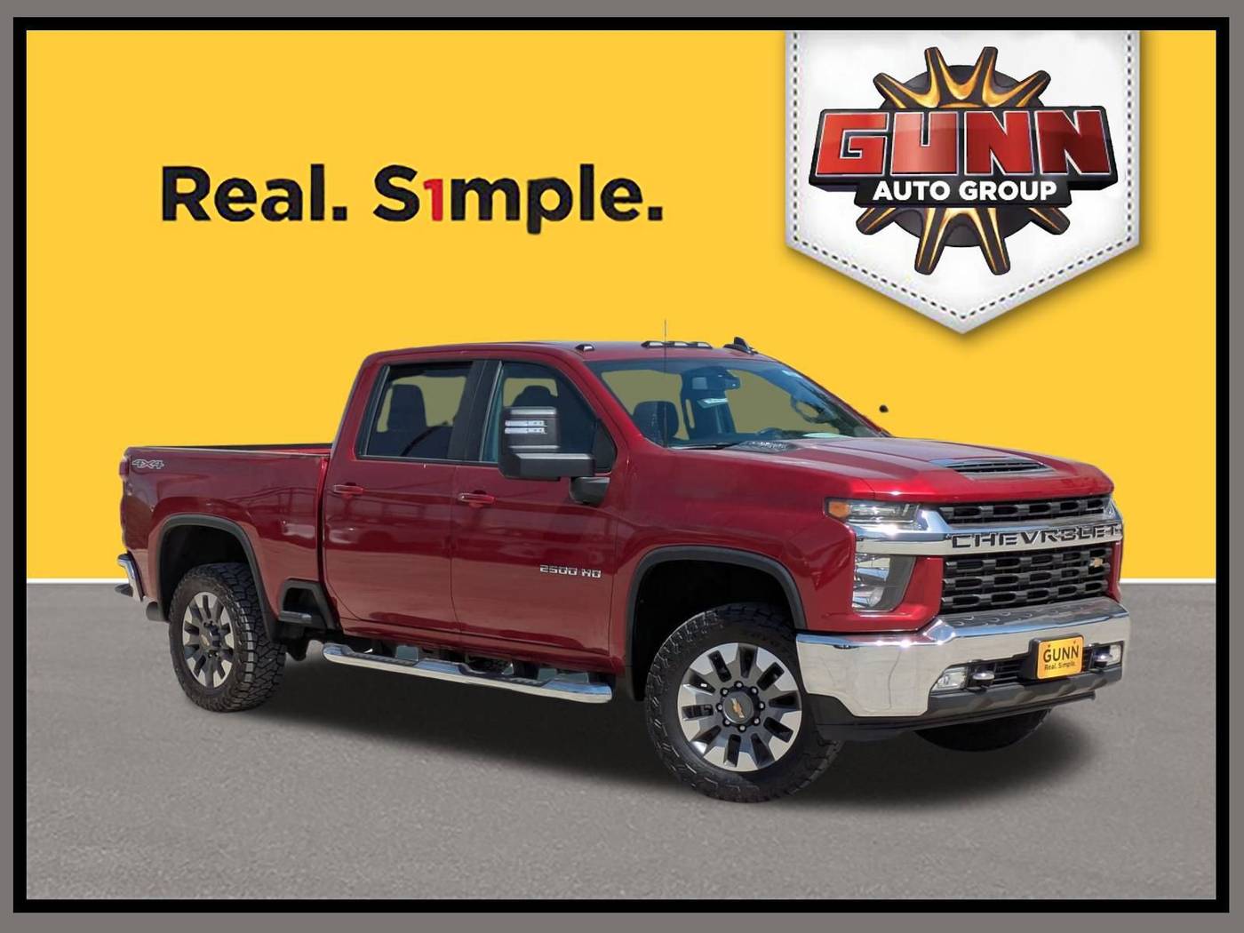 2022 Chevrolet Silverado 2500HD LT — Pickup Truck — 60,667 mi — Selma, TX