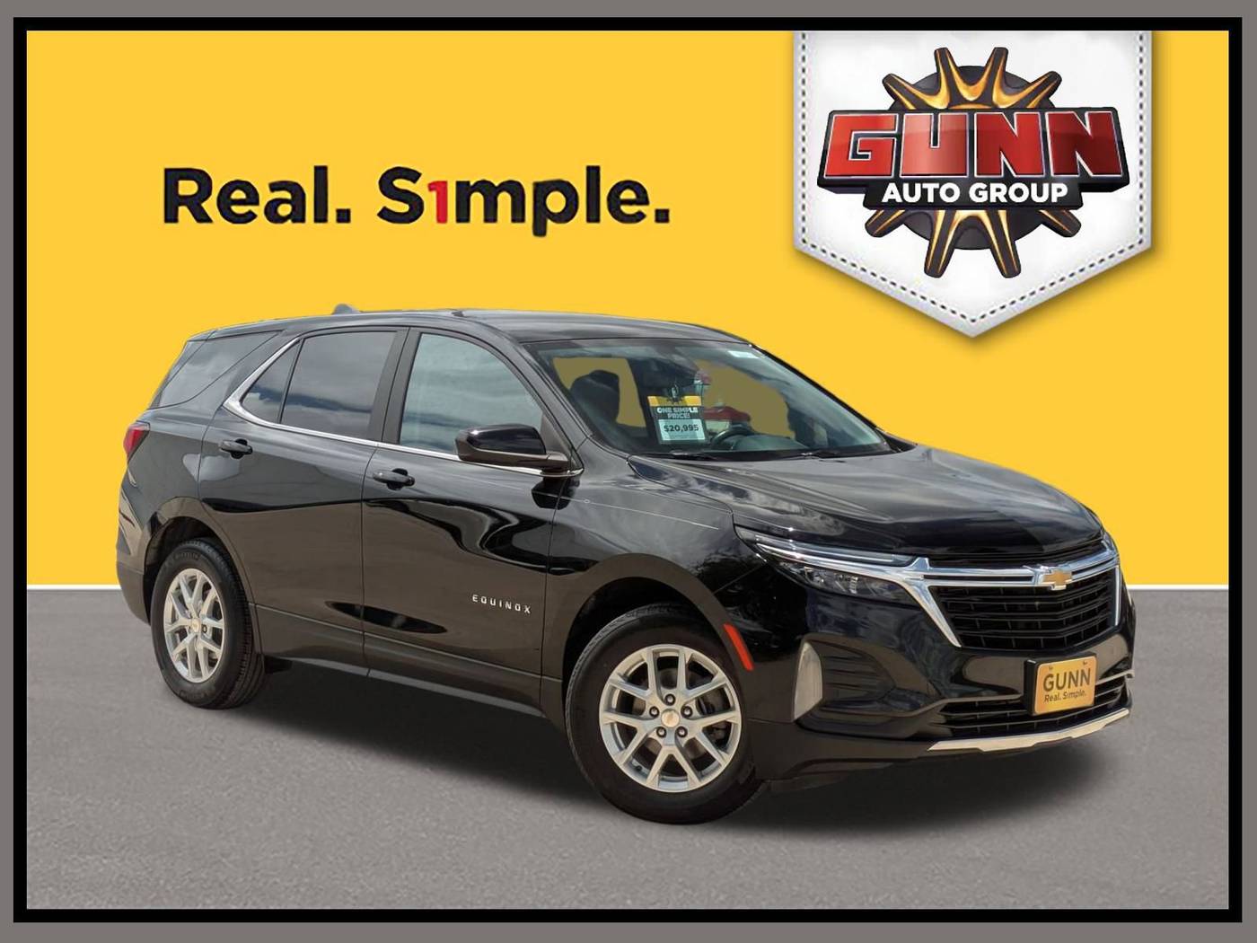 2022 Chevrolet Equinox LT — SUV — 49,939 mi — Selma, TX