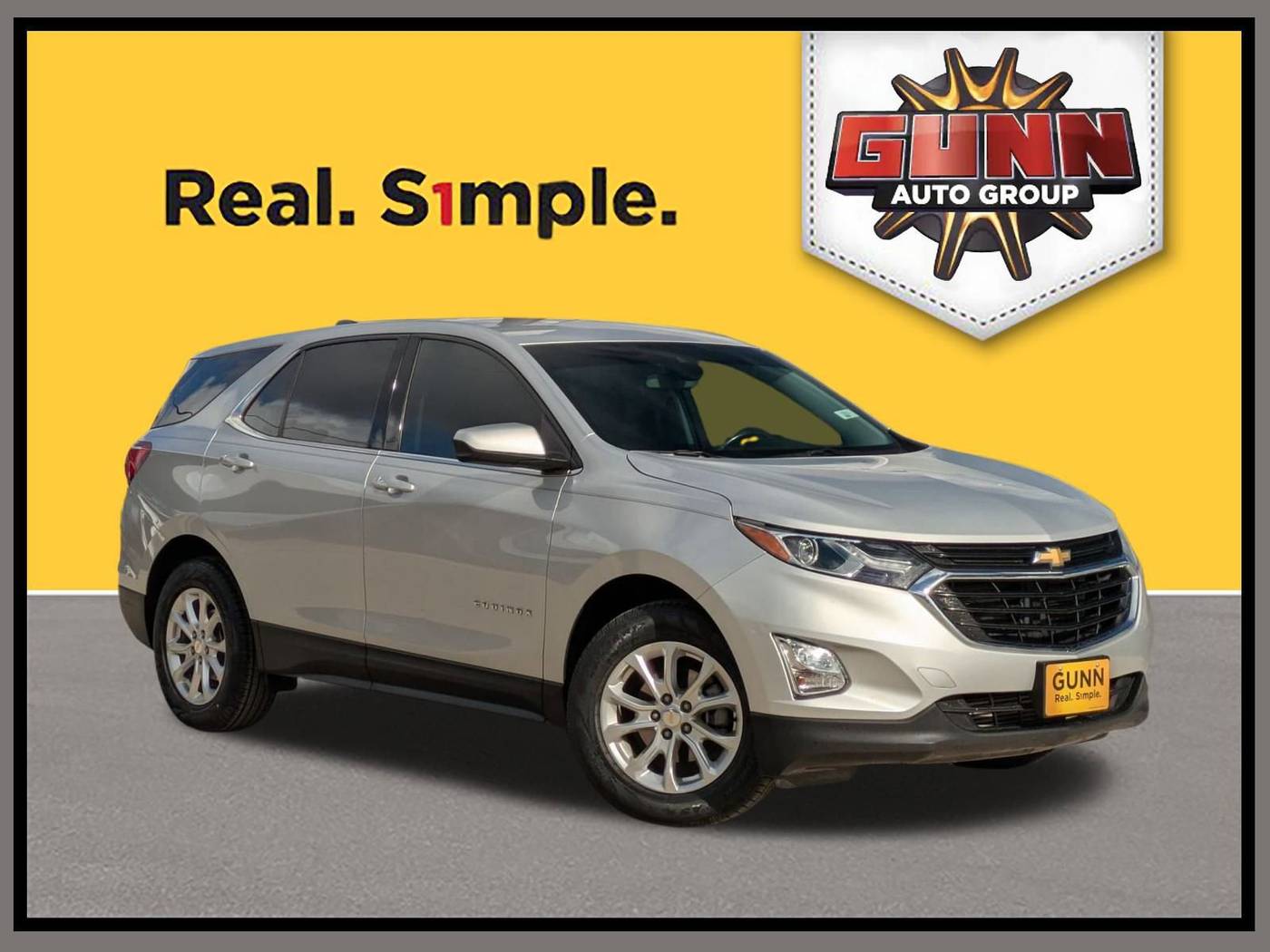 2020 Chevrolet Equinox LT — SUV — 28,386 mi — Selma, TX